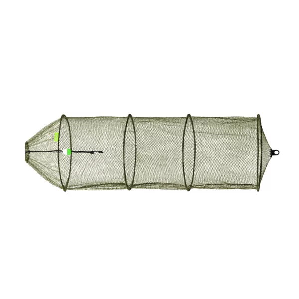 DELPHIN Kružna čuvarica ribe gumirana BASE-R 40/120cm