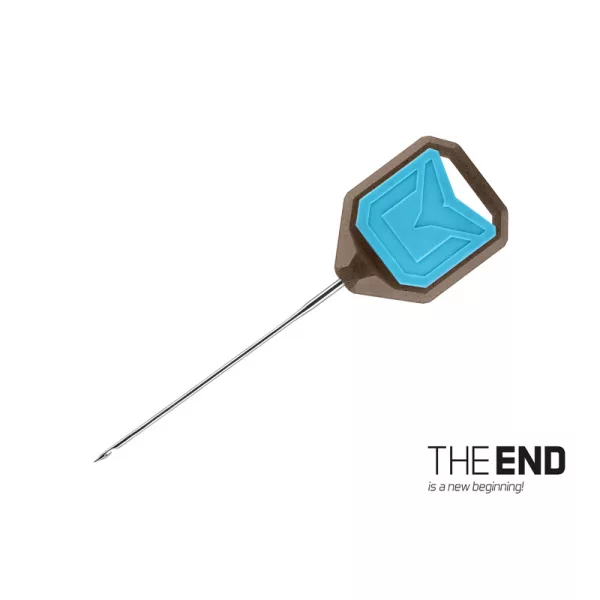 Delphin T-END GripX SAFETY Igla za boile