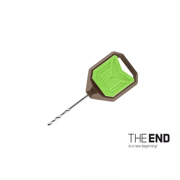 Delphin T-END GripX DRILL Bušilica za mamce