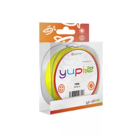 Delphin YUPIE / fluo žuta 0,25mm 5,5kg 300m