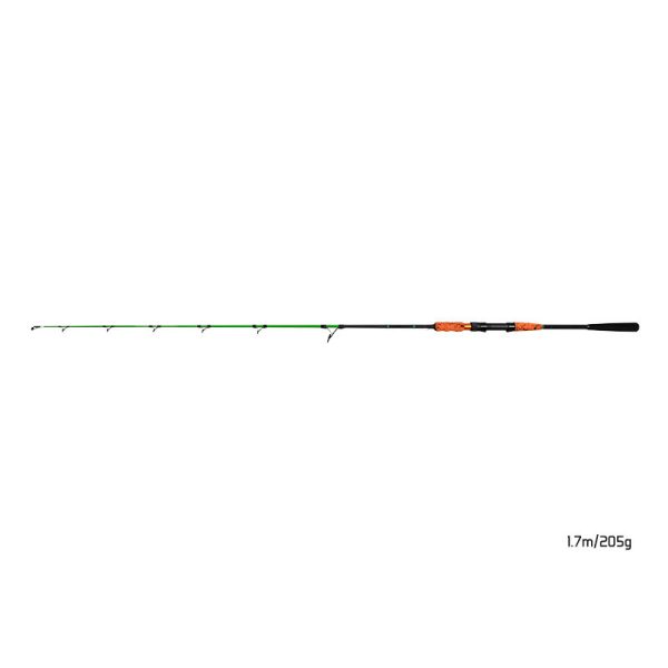 Delphin ARMAGEDON štap za pecanje soma iz čamca, 170cm, 205g