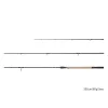 Delphin Method CONXEPT + 3 vrha 390cm/60g feeder štap