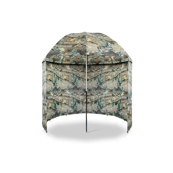 Delphin CLASSA CAMO Kišobran s bočnom stranom