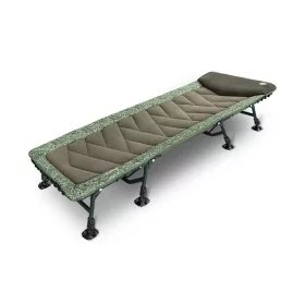   Delphin EightLUX 8 C2G 8-nogi ribički krevet, s podesivim nogama 205x80cm