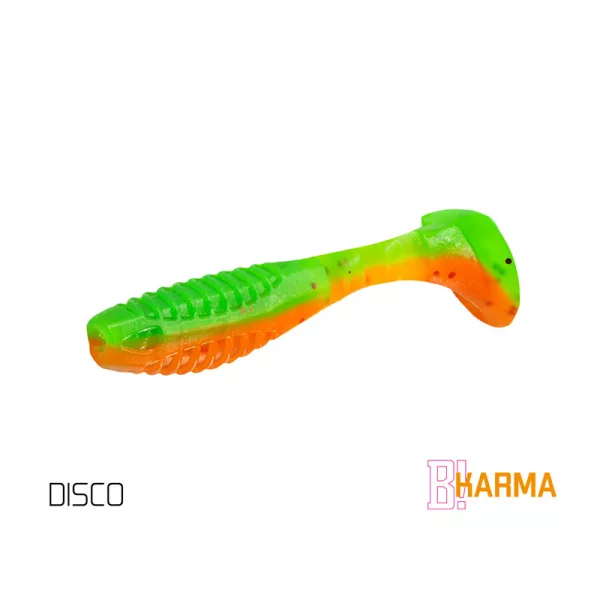 Delphin KARMA UVs / 6x 5kom 10cm/DISCO DuoPACK BOX