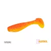 Delphin KARMA UVs / 6x 5kom 10cm / Perchy+Redface+Candy+Hawai+Best DuoPACK BOX Top mix