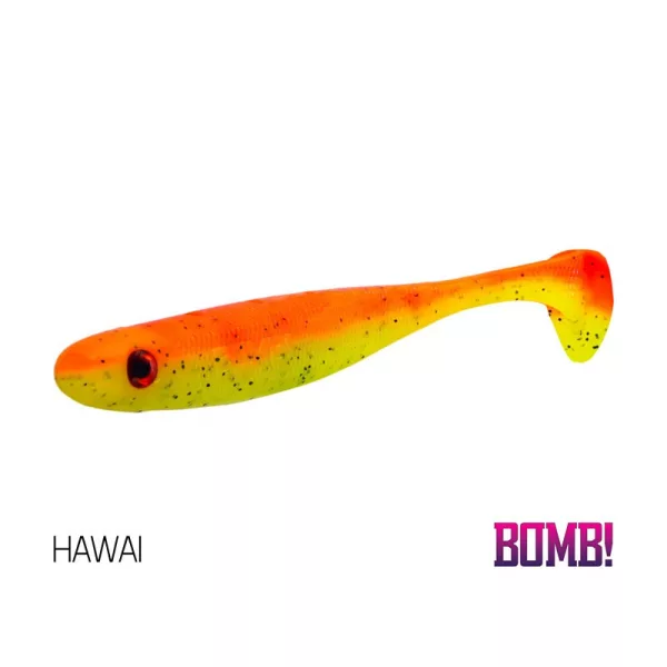 Delphin DuoPACK BOX BOMB! Rippa / 12x 5 kom. 5cm/HAWAI gumena varalica
