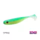 Delphin DuoPACK BOX BOMB! Rippa / 12x 5kom 5cm/SPRING gumena riba