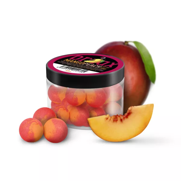 Delphin BreaX POP mamac 16mm/50g Mango-Breskva pop up