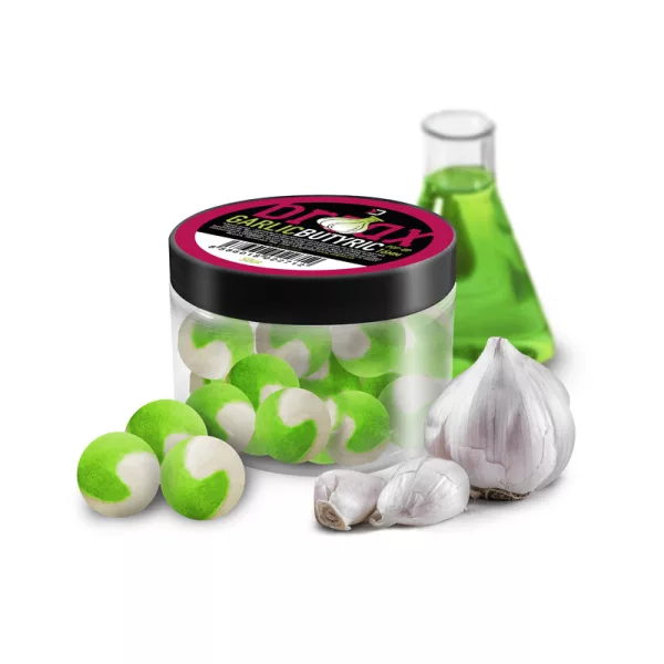 Delphin BreaX POP mamac 16mm/50g Češnjak-Maslačna kiselina pop up