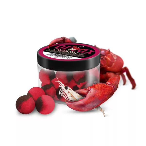 Delphin BreaX POP mamac 16mm/50g Rak-Kril pop up