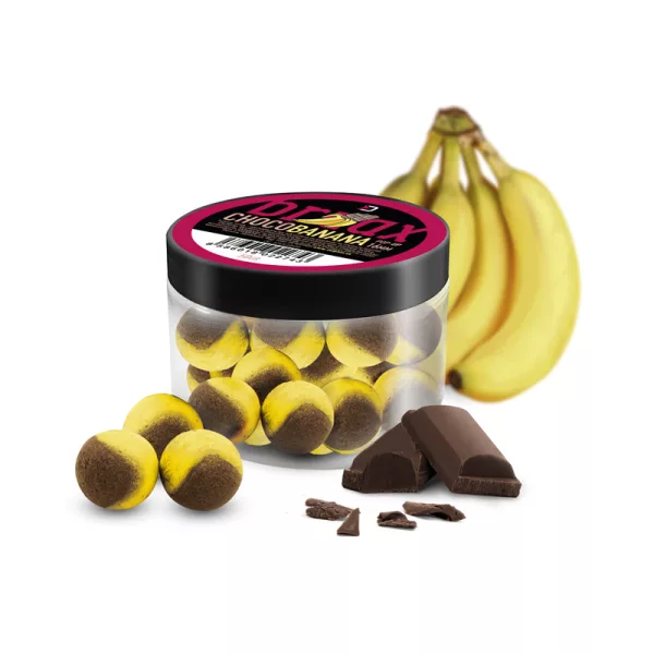 Delphin BreaX POP mamac 16mm/50g Čokolada-Banana pop up