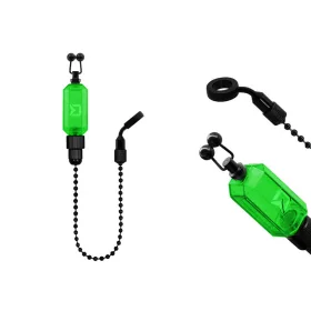 Delphin CUBIX Chain Indikator ugriza s lancem Zeleni