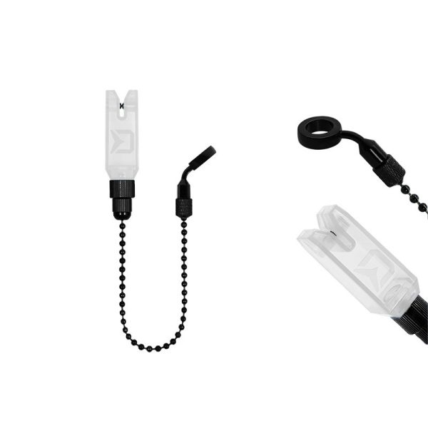 Delphin CUBIX Chain Lančani indikator ugriza Prozirni