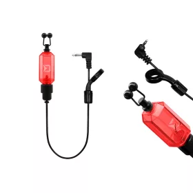Delphin CUBIX Light Indikator ugriza Crveni