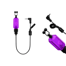 Delphin CUBIX Light Indikator ugriza Ljubičasti