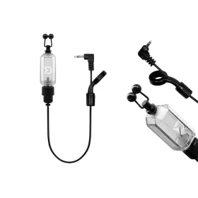 Delphin CUBIX Light Indikator ugriza Prozirni