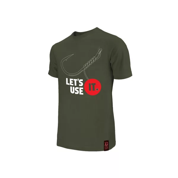 Delphin Use It Majica King Size