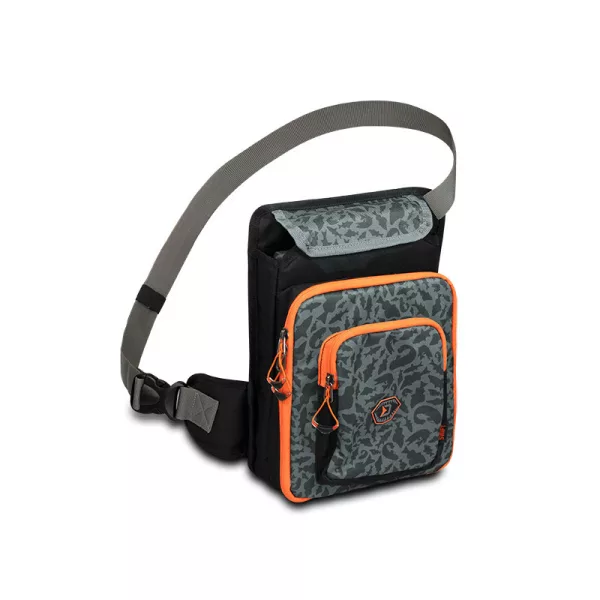 Delphin Darx ATAK! Swift Crossbody Ruksak