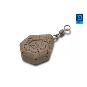 Delphin CyberBARBED Olovo 80g