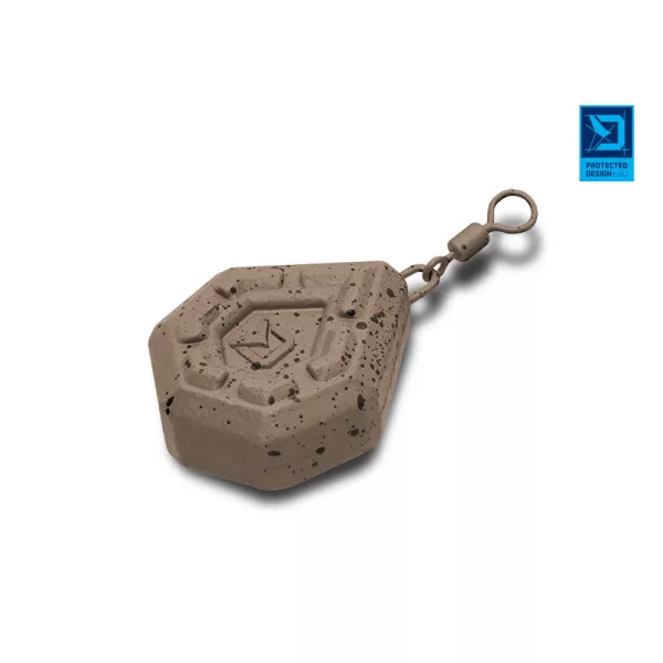 Delphin CyberBARBED Olovo 80g