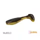 Delphin Karma UVs - MudGold 10cm Plastični mamac 5kom
