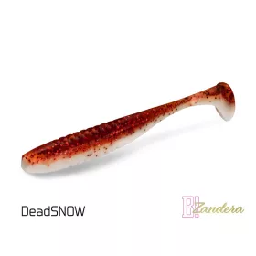 Delphin Zandera UVs - DeadSnow 10cm Plastični mamac 5kom