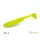 Delphin Zandera UVs - Yella 10cm Plastična mamka 5 kom