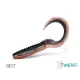 Delphin TwistaX Eeltail UVs - Best 15cm Plastični mamac 5 kom