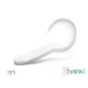 Delphin TwistaX Eeltail UVs - Yeti 15cm Plastični mamac 5kom