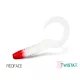 Delphin TwistaX Eeltail UVs - Redface 15cm Plastični mamac 5kom