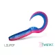 Delphin TwistaX Eeltail UVs - Lolipop 15cm Plastični mamac 5 kom