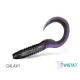 Delphin TwistaX Eeltail UVs - Galaxy 15cm Plastični mamac 5 kom