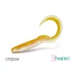Delphin TwistaX Eeltail UVs - Epidemy 15cm Plastični mamac 5 kom