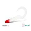 Delphin TwistaX Eeltail Uvs Top Mix 15cm Plastični mamac 5kom - Perchy, Candy, Booty, Redface, Firedot
