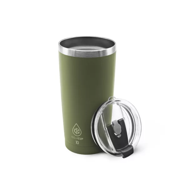 Delphin IsolaCUP Thermo Šalica Green 600ml