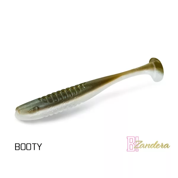 Delphin Zandera FlexiFloat UVs - Booty 12cm Plastični mamac 5kom