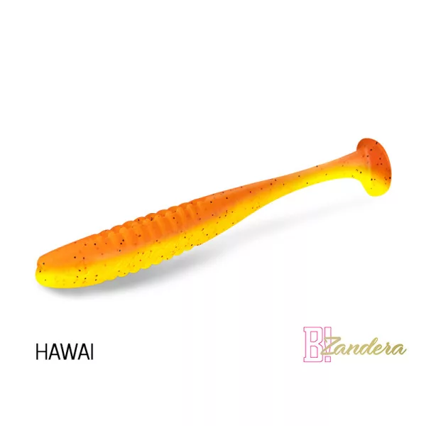 Delphin Zandera FlexiFloat UVs - Hawai 12cm Plastični mamac 5kom