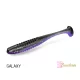 Delphin Zandera FlexiFloat UVs - Galaxy 12cm Plastični mamac 5kom