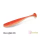 Delphin Zandera FlexiFloat UVs - Bloody Milion 12cm Plastični mamac 5kom