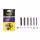 Delphin Single Crimps - Crimp Cijev 0,6mm 40kom
