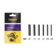 Delphin Single Crimps - Crimp Cijev 0,8mm 40kom