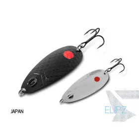 Delphin Elipz FullScale Žlica za spinning #2 12g Japan