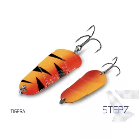 Delphin Stepz StripScale Vibrirajuća žlica #2 10g Tigera