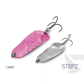 Delphin Stepz StripScale Varalica #2 10g Candy