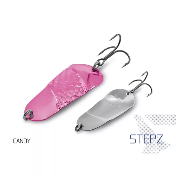 Delphin Stepz StripScale Varalica #2 10g Candy