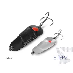 Delphin Stepz StripScale Varalica #2 10g Japan