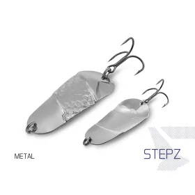 Delphin Stepz StripScale Varalica #2 10g Metal