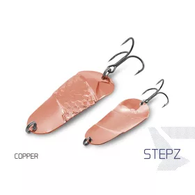 Delphin Stepz StripScale Varalica #2 10g Cooper