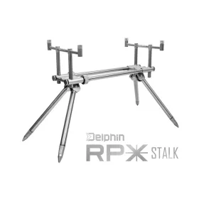 Delphin RPX/TPX Silver 26cm 2 Šipke Buzz Bar